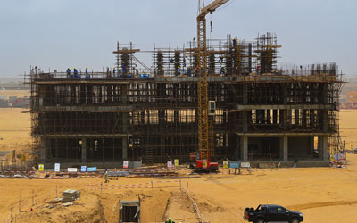 hub project