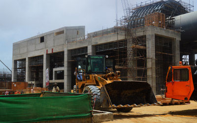 hub project